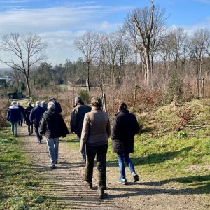 Ommetje Leersum - Elke woensdag