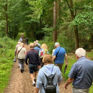 Ommetje Amerongen - Elke vrijdag