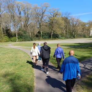 Ommetje Driebergen - Elke dinsdag