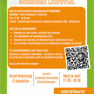 Beweeggroep Driebergen