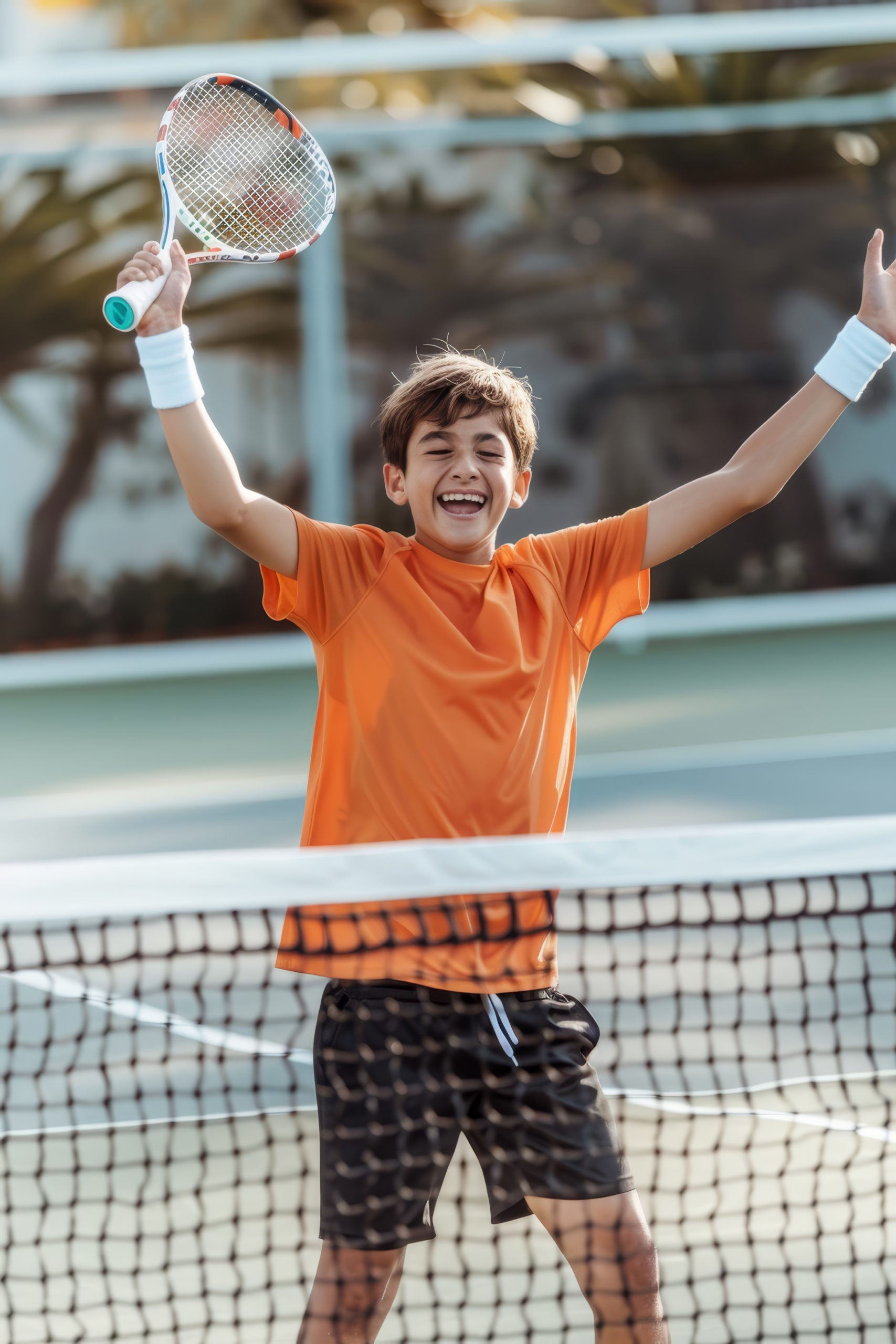 Sportdag Tennis en Padel - Zomervakantie 2026