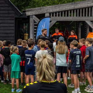 Ontdek & Beweeg Heuvelrug herfstvakantie